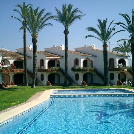 Residencial Cabanas Dénia Exterior foto