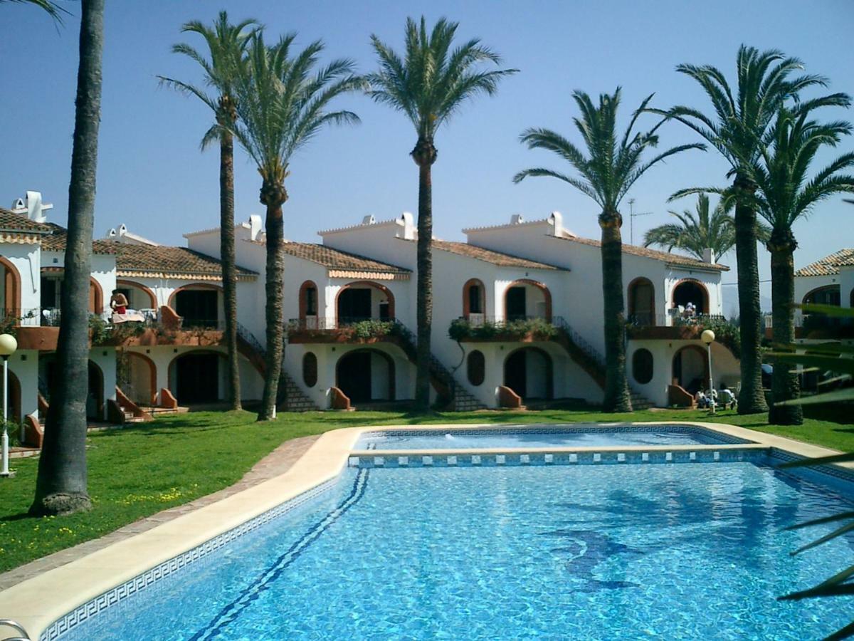 Residencial Cabanas Dénia Exterior foto