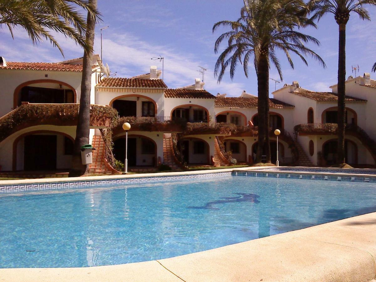 Residencial Cabanas Dénia Exterior foto