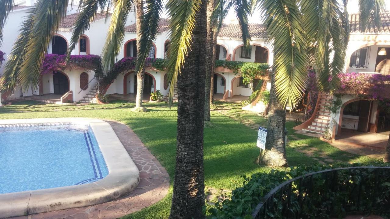 Residencial Cabanas Dénia Exterior foto