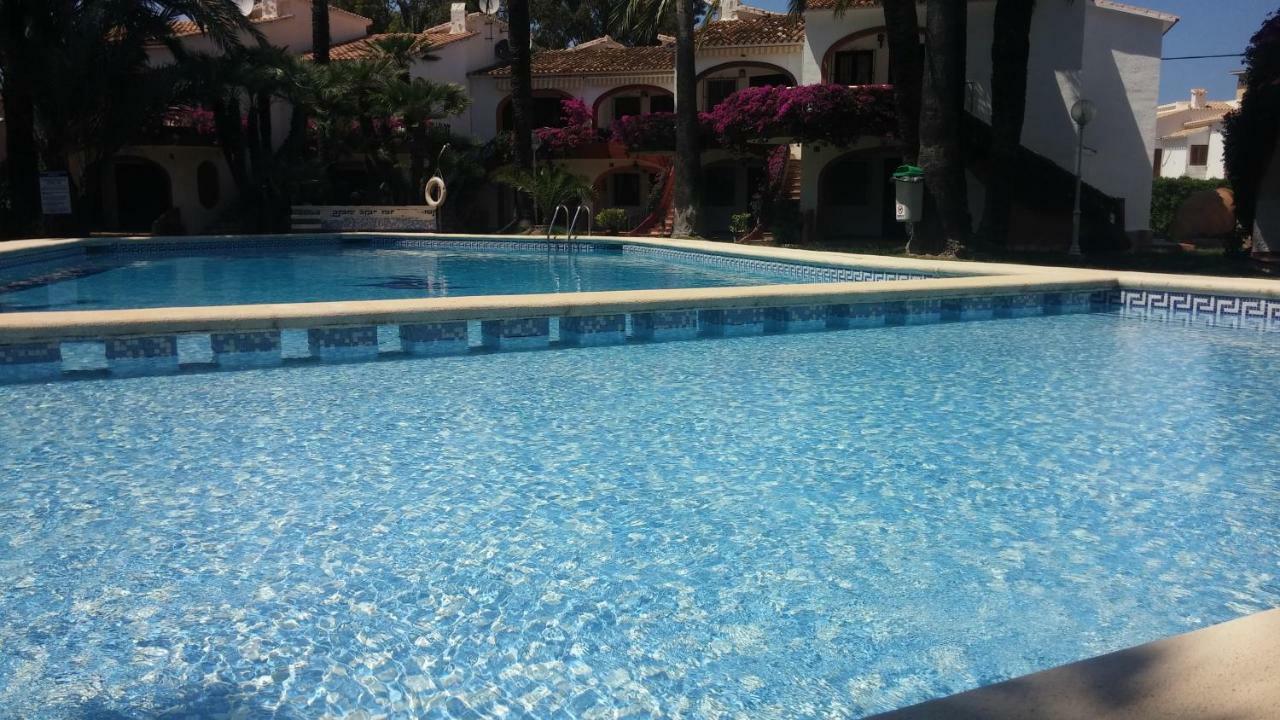 Residencial Cabanas Dénia Exterior foto