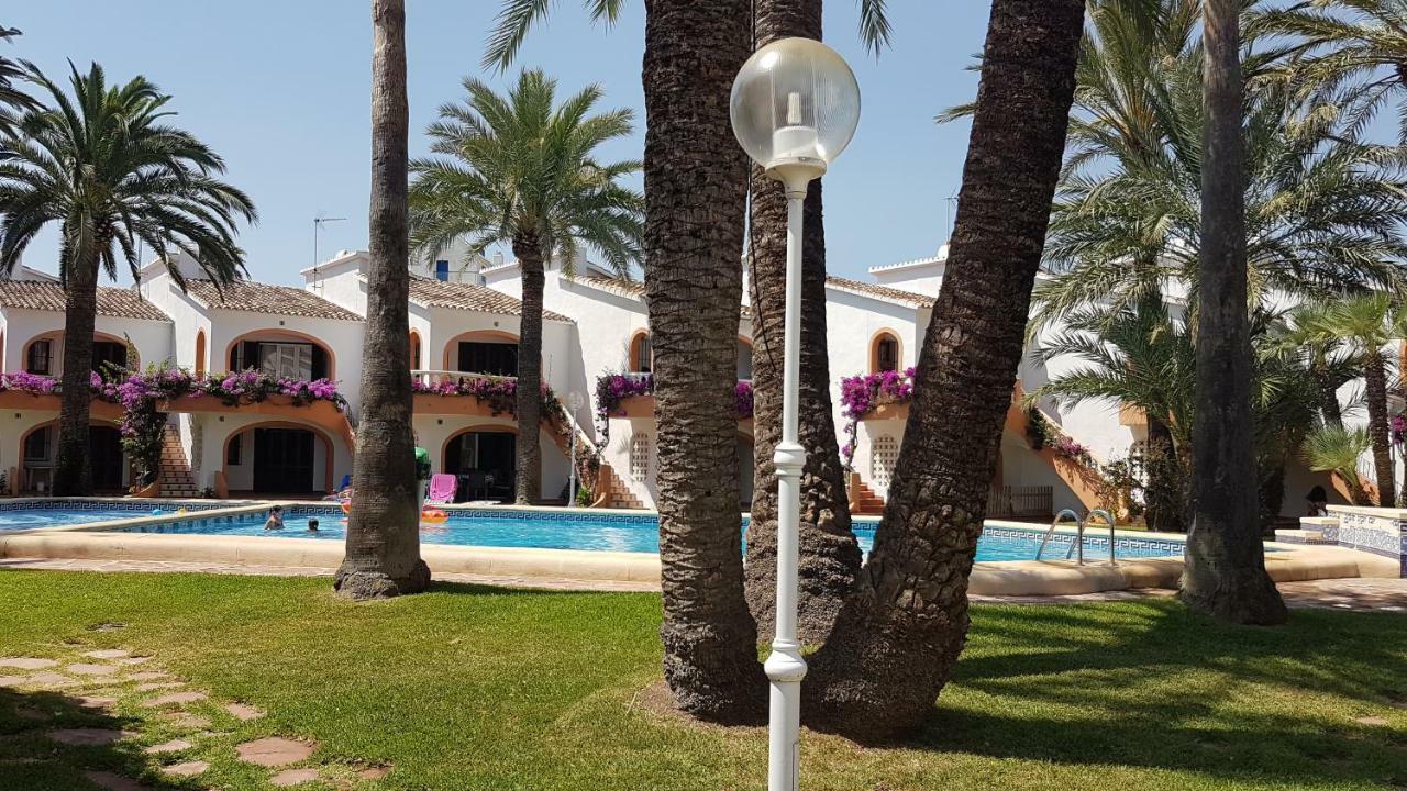 Residencial Cabanas Dénia Exterior foto