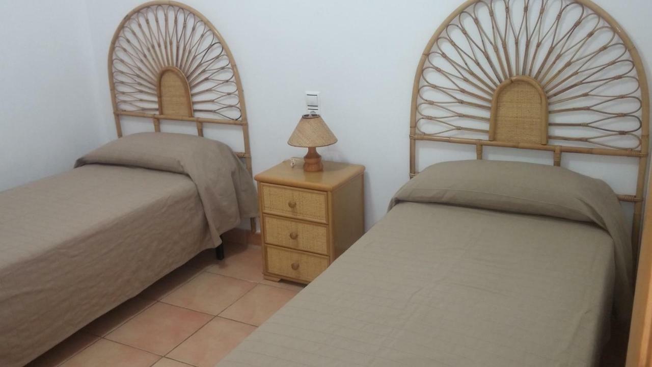 Residencial Cabanas Dénia Exterior foto