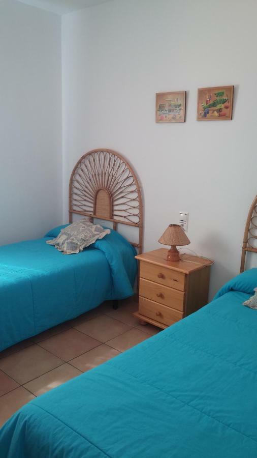 Residencial Cabanas Dénia Exterior foto