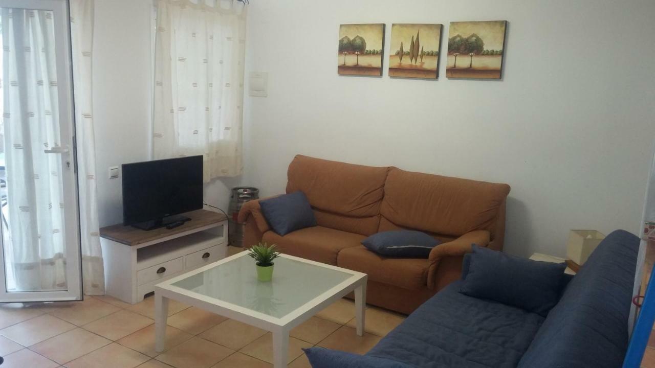 Residencial Cabanas Dénia Exterior foto