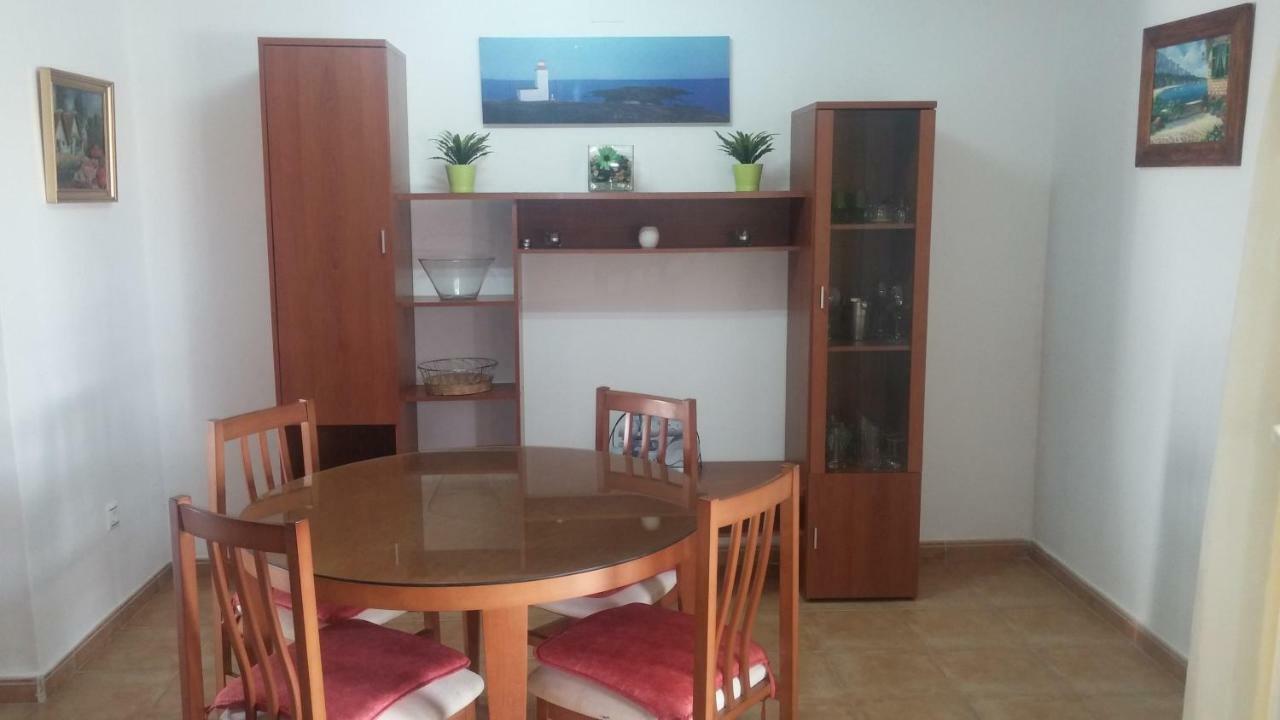Residencial Cabanas Dénia Exterior foto