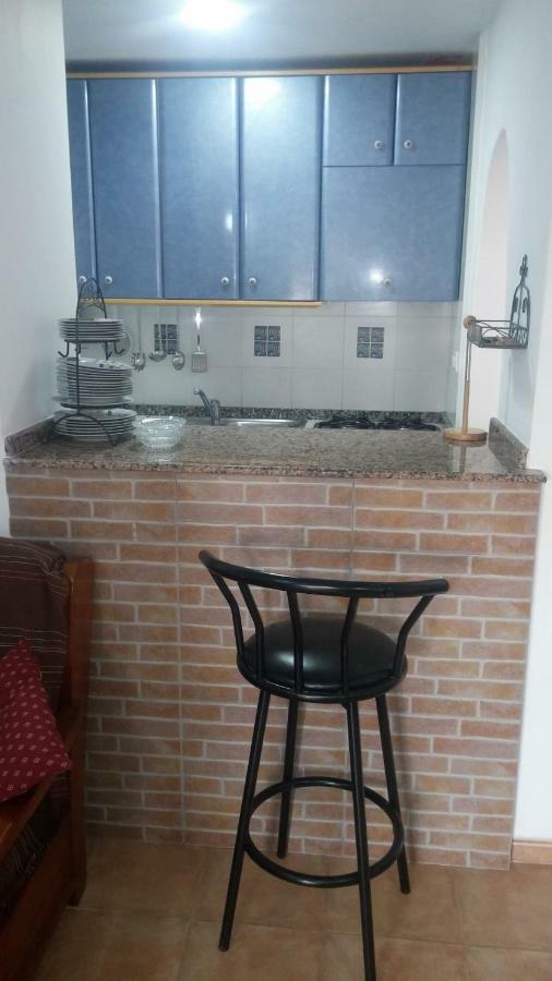 Residencial Cabanas Dénia Exterior foto