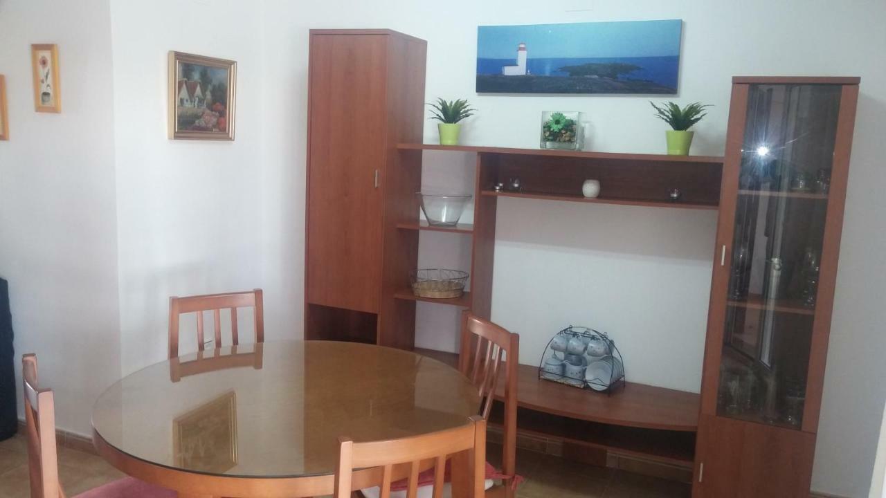 Residencial Cabanas Dénia Exterior foto