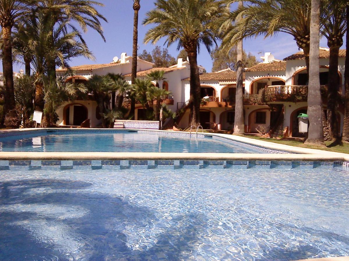 Residencial Cabanas Dénia Exterior foto